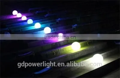 Rechargeable LED Ball With Remote Control B006c photo-2