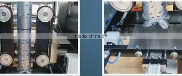 Oatmeal/Powder /small Hardware/flour Automatic Vertical Form Fill and Seal Machine photo-4