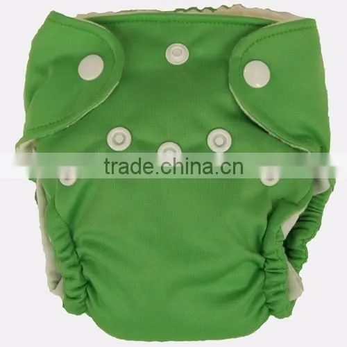 AnAnBaby Latest Machine Washable Cute Newborn Kids Diaper photo-2
