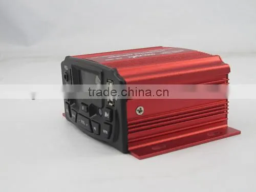 TIF Card USB Motorcycle Alarm Mp3 With 3inch Speaker photo-6