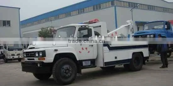 Dongfeng 4x2 Road Wrecker