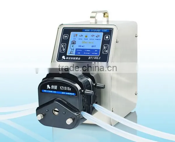 Digital Peristaltic Pump With YZ1515x Pump Head photo-2