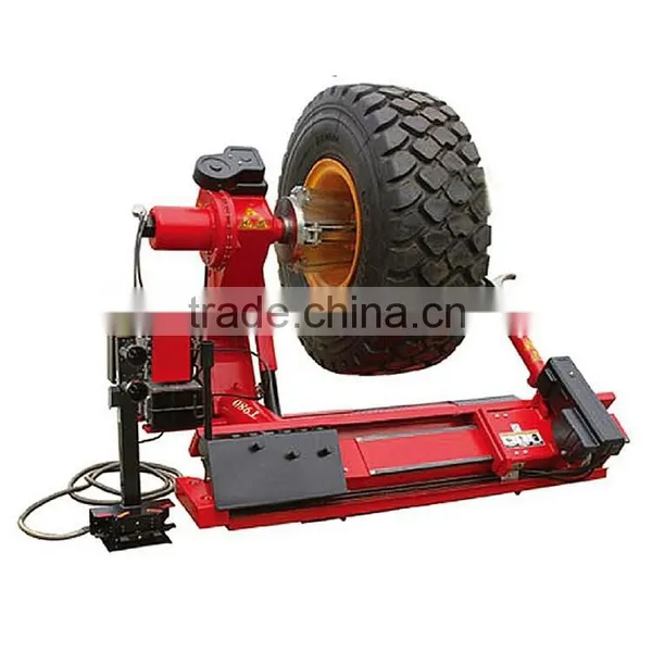 14"-26" Semi-automatic Tyre Machine Prices Tire Changer Truck Used photo-3
