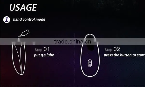 USB Rechargeable Male Masturbators Sexy Toys for Male Made in China EG-ST28 photo-6