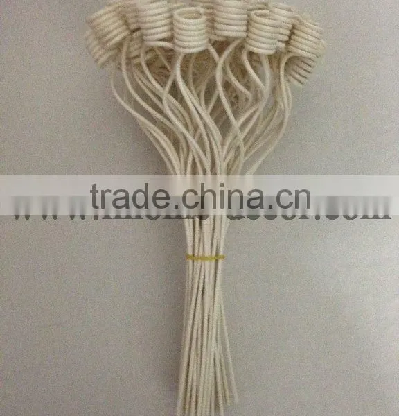 Shenzhen Lihome Factory Export Nattural AA Grade Curly Shape Home Fragrance Reed Diffuser Rattan Sticks photo-4