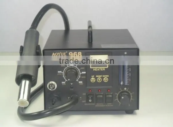 SPECIFICATIONS of High Quality Welding System AOYUE 968 Solder Station photo-6