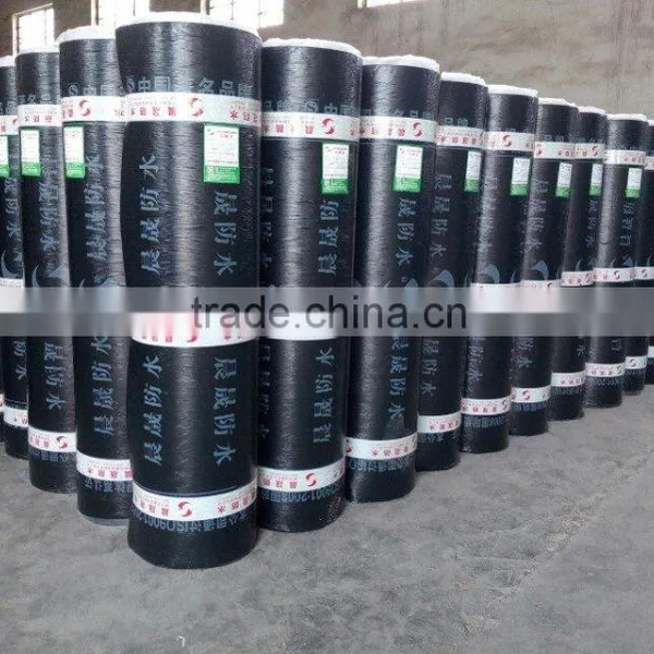 Aluminum Waterproofing Membrane Chensheng Brand APP Modified Asphalt Waterproof Membrane photo-6