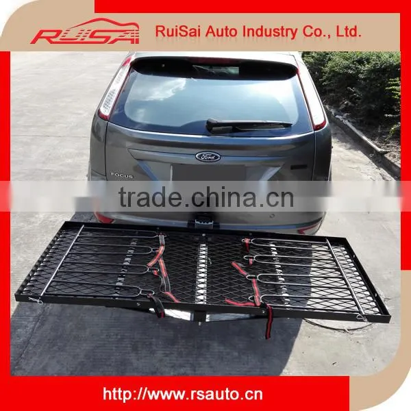 Best Quality Poqder Coated Car Racks for Spare Tires Car photo-2
