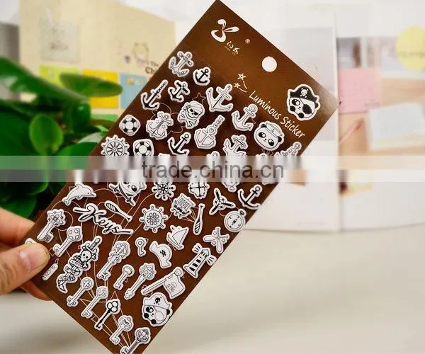 Children Cute Puffy Stickers Custom Puffy Stickers Kids Cute Puffy Stickers