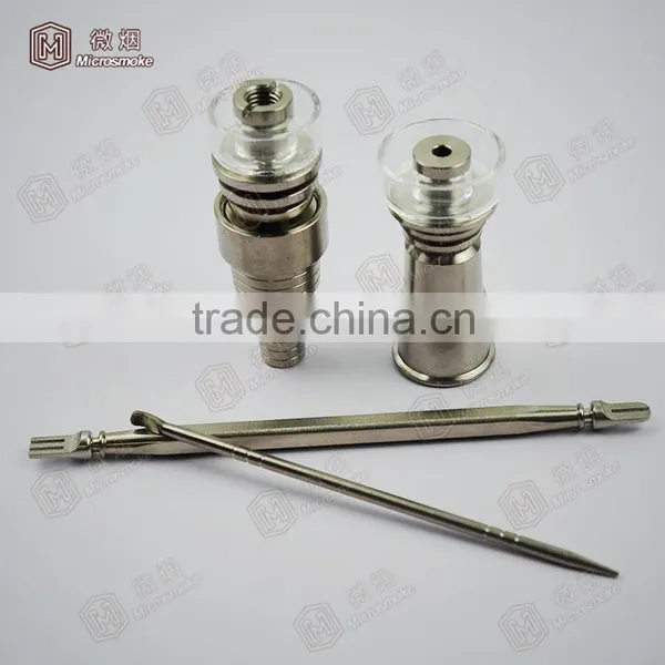 Wax Dab Tool Perfect for Wax or Dry Herb Vaporizer Golden Wax Dabber photo-3