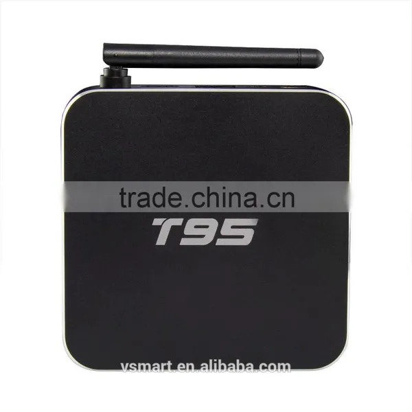 Amlogic S905 TV Box T95 Android Smart TV Box T95 Support 1080P 4K TV Box T95 photo-2
