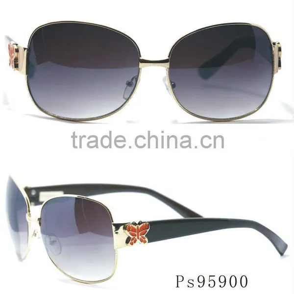 2013newest Women Fashion Metal Sunglasses
