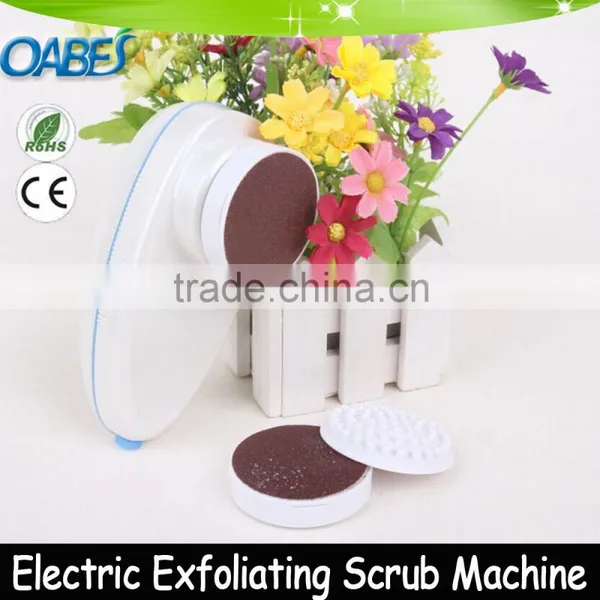 Multifunction Foot Calus Remover Electric Exfoliating Scrub Machine photo-4