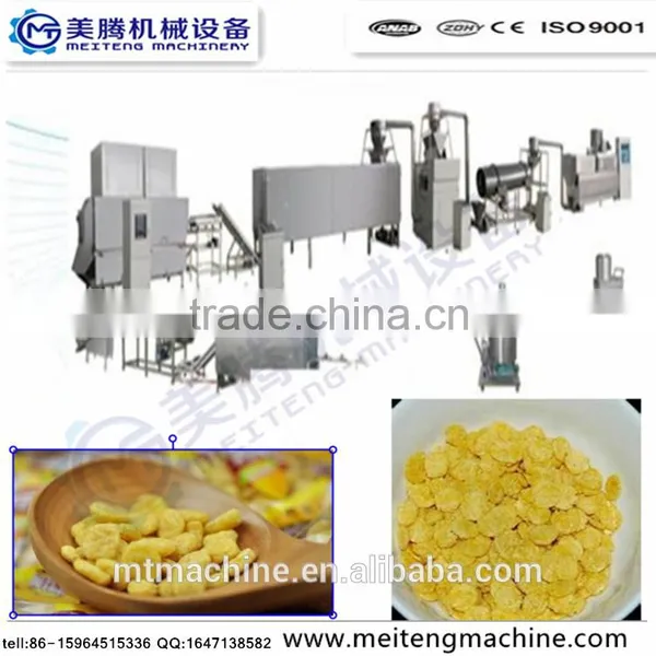 Hot Selling Full Automatic Corne Flakes Machine With High Quality and Low Price photo-4