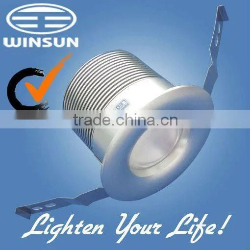 Dimmable Led Downligts 12w,spotlight ,nichia Led