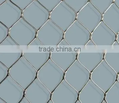 Rope Mesh Exterior Cladding Decorative From Factory photo-5