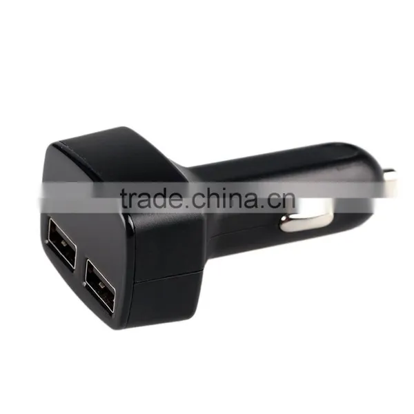 Digital Volt Monitor 12V 24V Cigarette Lighter 5V/2A USB Car Charger For IPhone photo-4