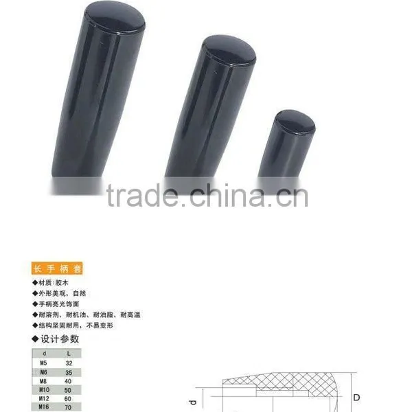 Long Sleeve Knob photo-3