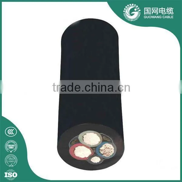 High Standard H05rr-f Rubber Cable photo-6