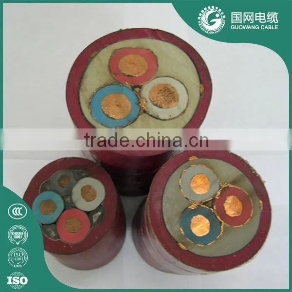 High Standard Heat Resistant Rubber Cable photo-3