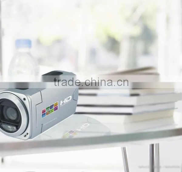 3.1 Mega Pixels COMS Sensor Fashion Dvc Digital Camcorder photo-6