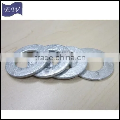 Hot Dip Galvanized Washers Astm F436 (ASTM F436) photo-6