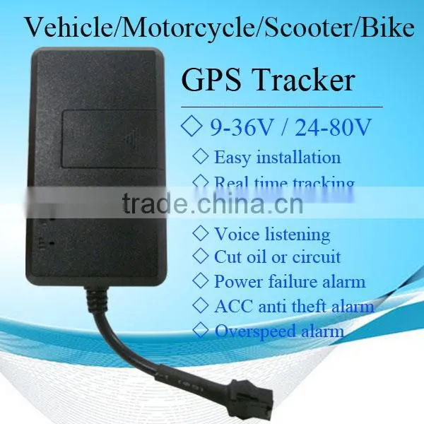 Car Gps Tracker Auto Track System Bicycle Gps Gsm Tracker