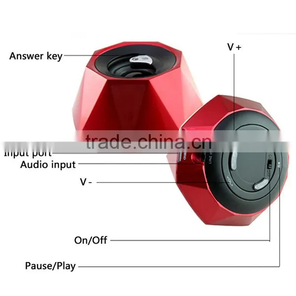 Cheap High Quality Bluetooth Mini Speaker Portable Laptop photo-2