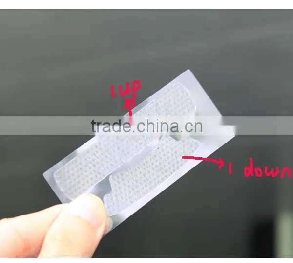 Efficient PEROXIDE Teeth Whitening Bleaching Strips HP or ZERO Peroxide photo-2