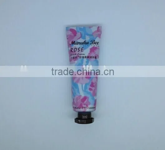 Aluminum Cosmetic Packaging Tube for Hand Cream photo-5
