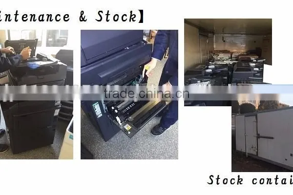 Durable and High Quality Digital Photocopier Machine at Reasonable Prices , OEM Available photo-3