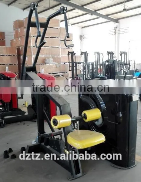GYM Machine Lat Pulldown From TZfitness photo-2