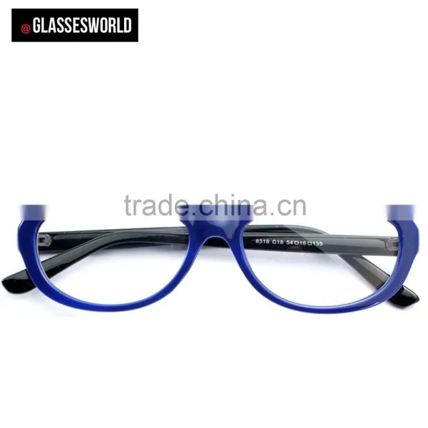 China Wholesale Optical Eyeglasses Frame With High Quality photo-2