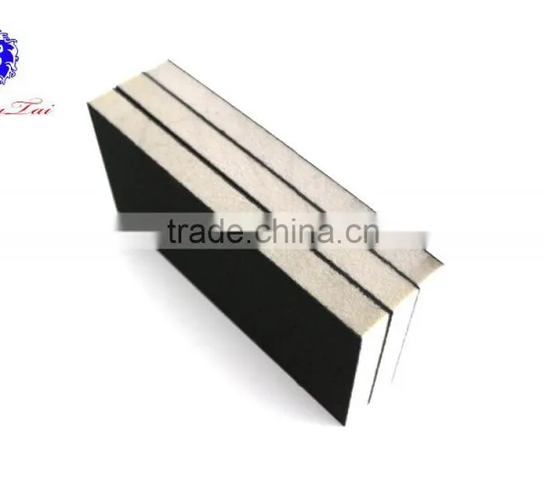 Black Sand Sponge for Funtiure 23x10x2cm photo-5