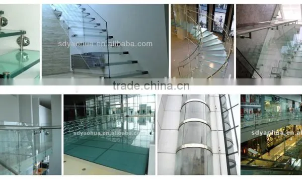 10mm HS Clear Tempered Glass(AS/NZS2208 CCC) photo-5