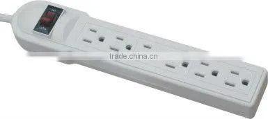 6 Outlet Power Strip