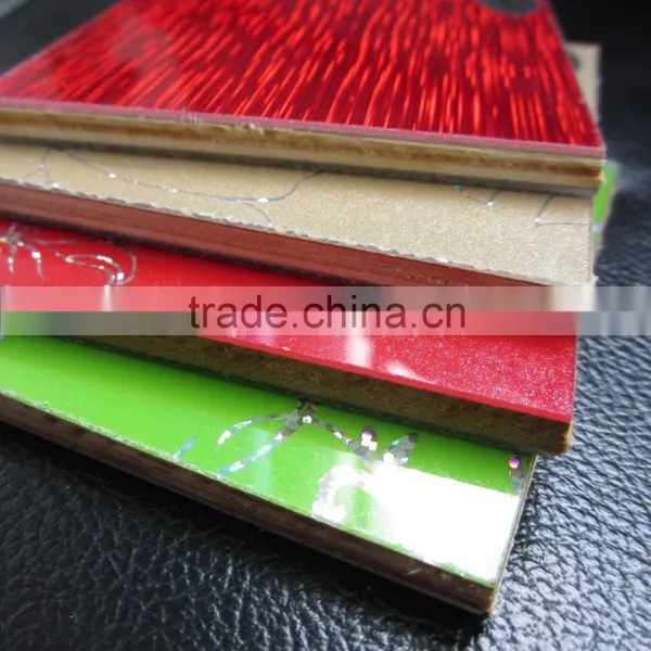 High Gloss 18mm Acrylic MDF Price photo-5