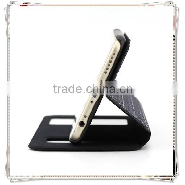 Classic PC Cover Leather Case For Iphone 6 photo-3