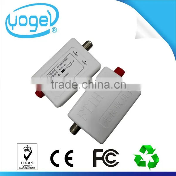 Direct Price Catv Ftth Fiber Optic Optical Node for Optical Receiver photo-4