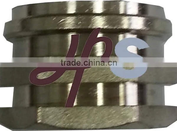 High Quality Brass CPVC/PPR Male Metal Union Insert photo-3