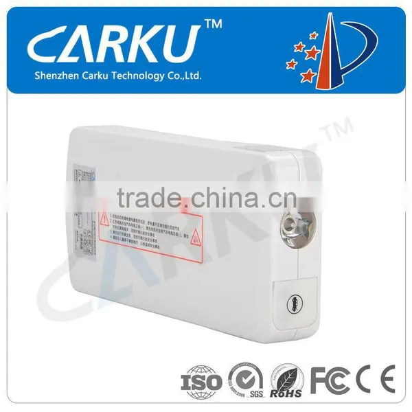 Multifunction Carku 12000mAh Auto Booster photo-2