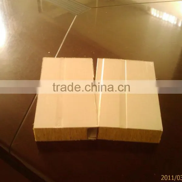 Factory Price With Good Quality Rigel Sandwich Wall Panel, Fireproof Decorative Wall Panel for Wall