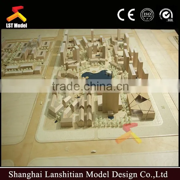 3d Architectural Scale Model for Real Estate photo-2