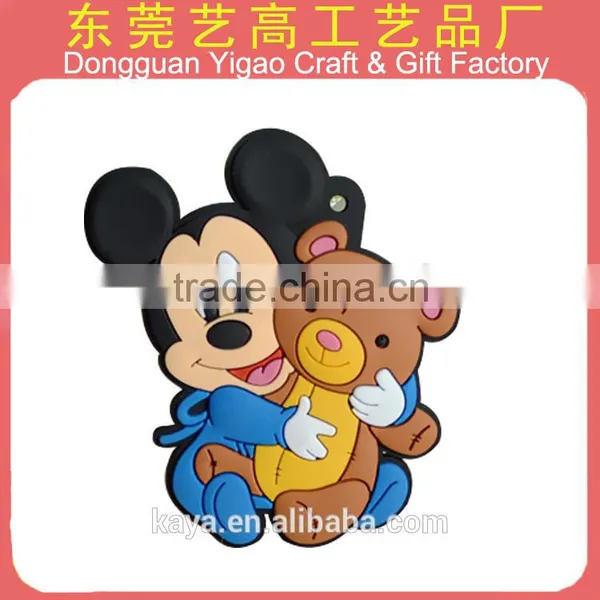 China Factory Directly Wholesale Plastic Custom Logo Sticker photo-5