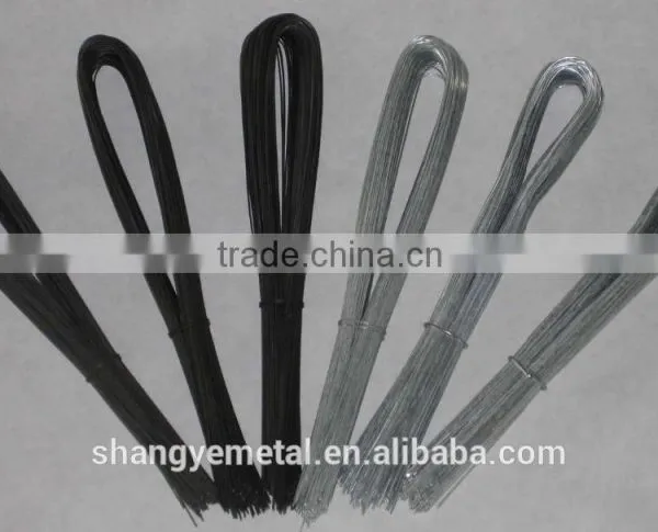 Low Price U Type Iron Wire