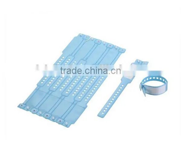 High Quality Baby Medical Hospital Blank id Bracelet