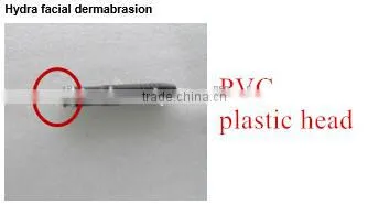 SPA 7 in 1 Facial Dermabrasion/jet Peeling Skin Care Beauty Machine With Facial Cleaning Brush photo-4