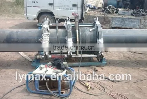 PE Pipe With Steel Wire Reinforced for Water Supply photo-3