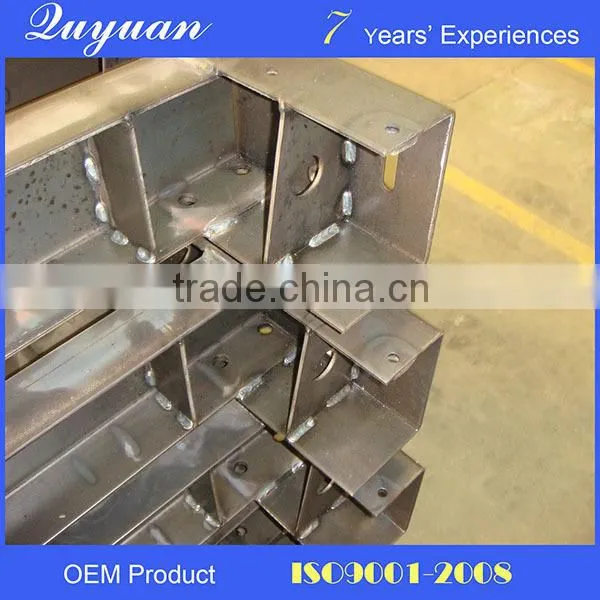 Dump Truck Hoist Steel Frame photo-3
