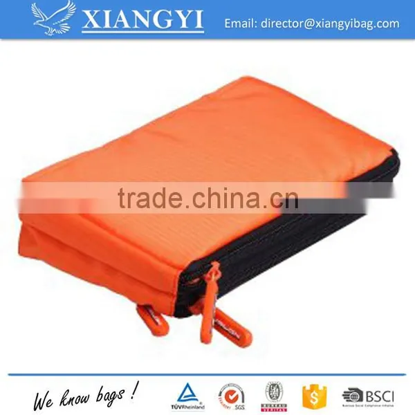 New Style Polyester Pencil Bag Pen Drive Case Pencil Case photo-3